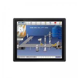 Quality 10 Points Touch Panel Mount Industrial Monitor Waterproof For Outdoor for sale