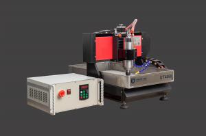 China 4060 Mini CNC Stone Engraving Machine 2.2KW 24000RPM on sale