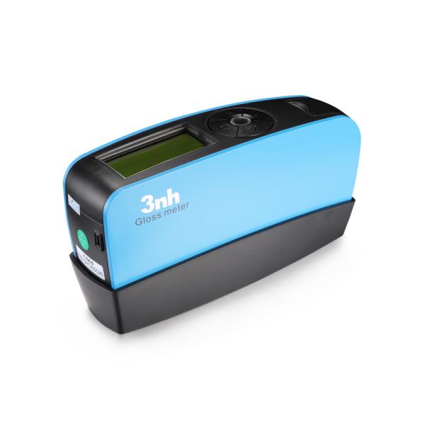 Gloss Measuring Instrument Glossmeter 60-Degree Angle to Evaluate the Surface Brightness