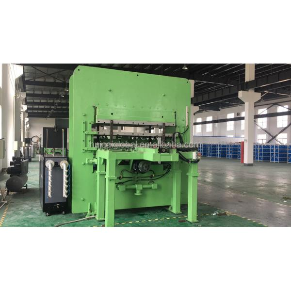 Steam Heating Rubber Vulcanizing Machine for Easy Operation in Construction Engineering