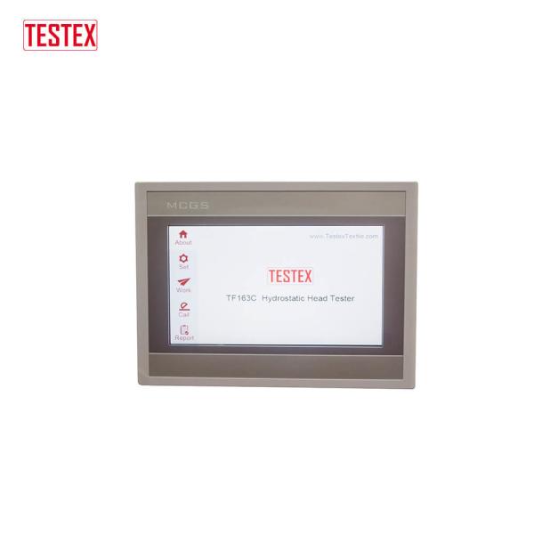 Real - Time Results Hydrostatic Head Tester With Adjustable Pressure Increasing System