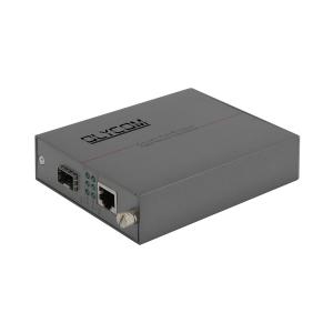 Quality Black Box DC5V1A Fiber Optic Ethernet Media Converter Chassis 128K Buffer Size for sale