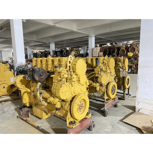 MAOQUN Excavator original imported remanufactured engine CAT C15 high quality