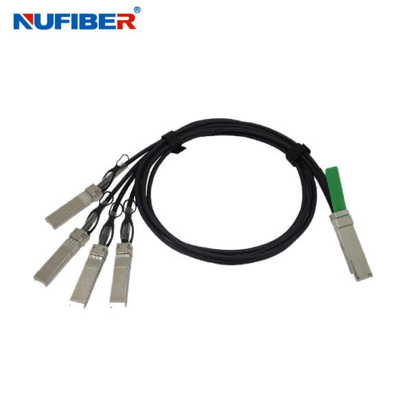 OEM ODM 10Gb/S Copper Direct Attach Cable , FTTH FTTB SFP+ Copper Cable