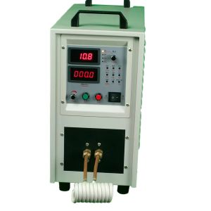 30Khz-80Khz High Frequency Induction Brazing Machine 15KW Induction Heater
