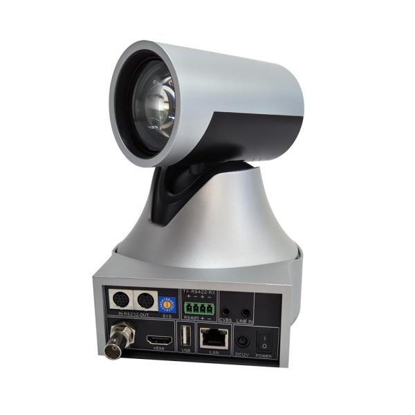 SDI, HDMI, usb web camera 20XZoom Live Streaming Online Conference Digital PTZ IP Camera