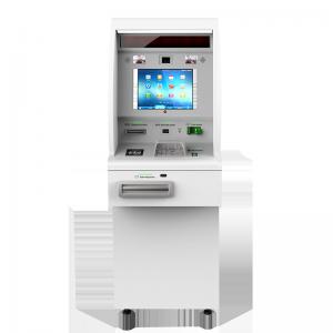 Quality Atm Cash Deposit Machine Automatic Teller Machine Cash Dispenser Machine bank teller machine for sale