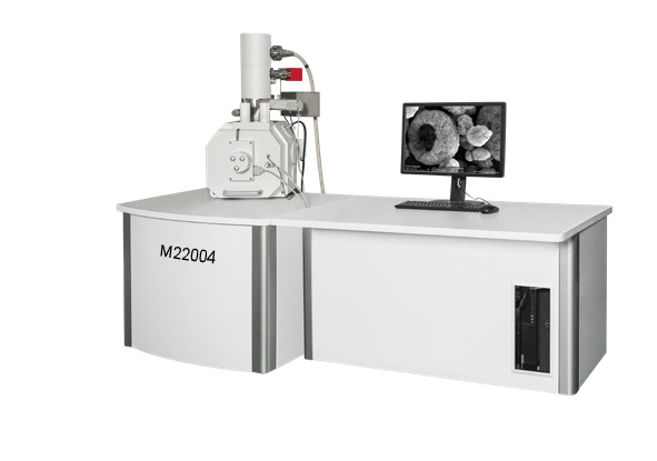 Magnification 6X-1000000X Scanning Electron Microscope 1-3nm Resolution