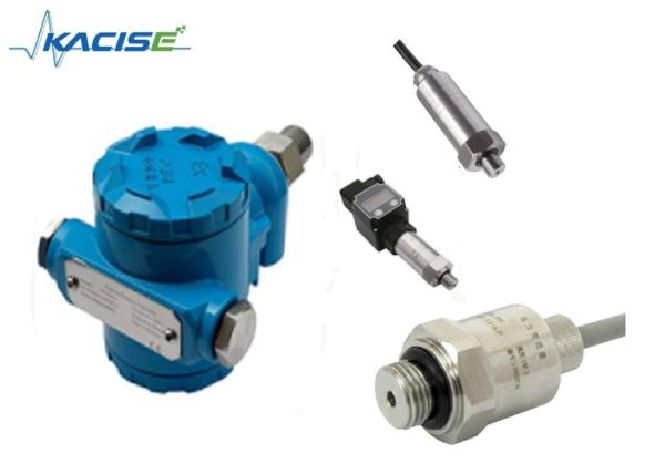 Buy Battery Powered Wireless Pressure Transmitter Self Organizing For Pipeline Monitoring at wholesale prices