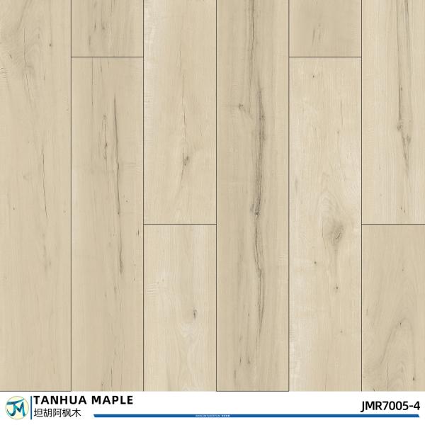 Spc 6.5 Mm 5mm 4mm Upgrade To SPC Click Other Wood Flooring Plank For Modern Look