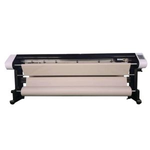 Advertising Company CAD Garment Plotter with Dual Head and Four Head in HP-GL