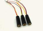 650nm 50mw Red Dot Laser Module with TTL Modulation For Electrical Tools And