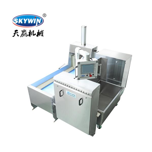 CE Working Width 400mm Cookie Production Equipment / Cookie Depositor Machine