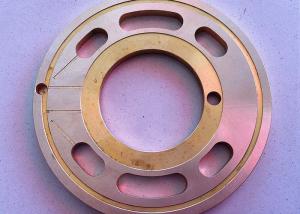 Quality SK330 Piston Shoe Cylinder Block Valve Plate Retainer Plate Ball Guide Swash Plate for sale