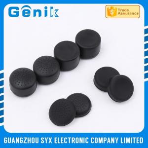 Quality 8 PCS Silicone PS4 Analog Stick Grips , Sony PS3 / Xbox 360 Controller Thumbstick Grips for sale