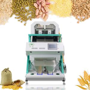 China Increased Productivity Bean Sorting Machine For White Kidney Beans Optical on sale