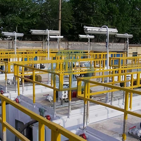 Professional High Performance Mud Tank For Precise Drilling Operations