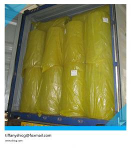 Quality construction insulated material rock wool blanket for sale