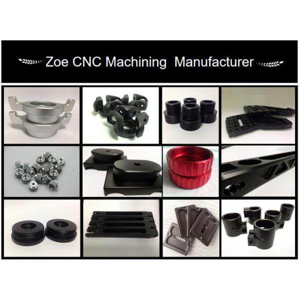 ±0.01mm 163mm Height Customised Car Accessories For MTB