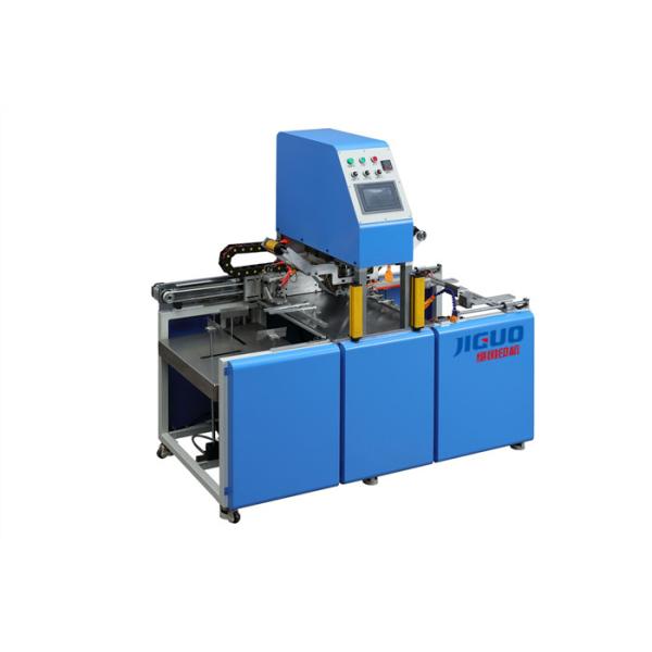 Automatic Foil Printing Machine Hot Foil Printing Machine Paper Bag Leather