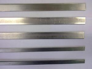 Quality Mill Finish 316L Stainless Steel Flat Bar / Stainless Flat Bar Stock for sale
