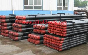 Quality Oilfield drill pipe with API license for sale