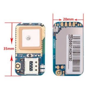 Quality ZX-612 GPS LBS dual mode positioning board for sale