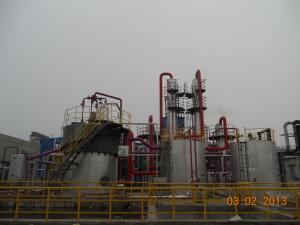 Quality First Set Biogas Hydrogen Production System From Marsh Gas Purification for sale