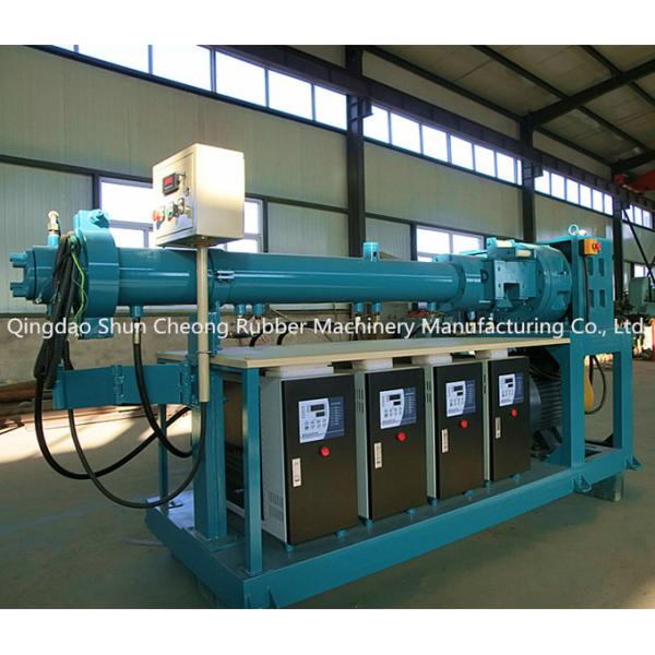 Microwave Curing Oven, Rubber Extrusion Vulcanization Line