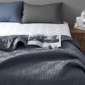 High Speed Chain Stitch Computerized Multi-Needle Quilting Machine Line