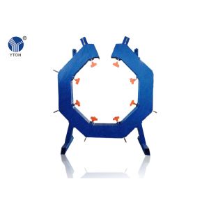 Quality Energy Saving OTR Retreading Equipment Upright Envelope Spreader YTL-1 for sale