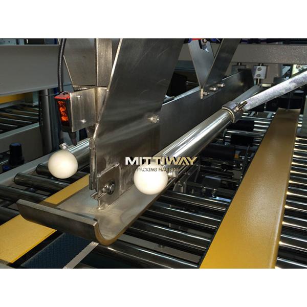 Powerful Fully Automatic Case Sealer Machine Industry