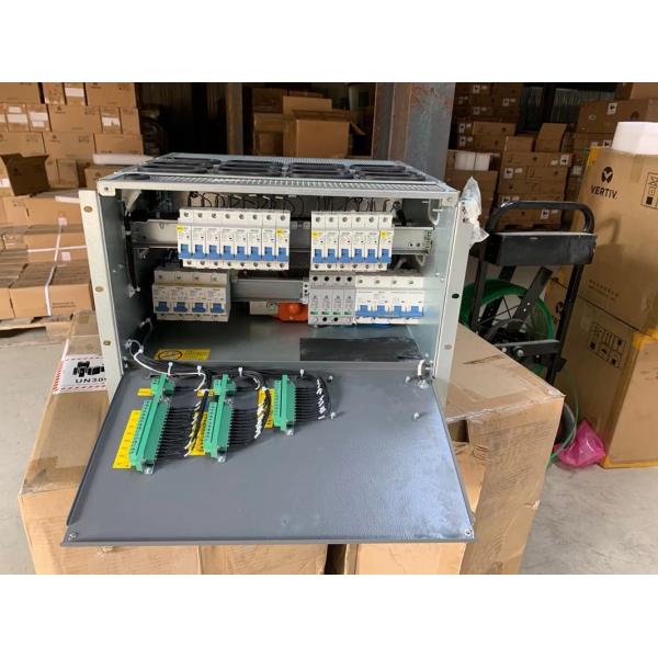 Vertiv Emerson Power Rack Power System Netsure 731A91-S2 48/450A With VERTIV R48-3000e3