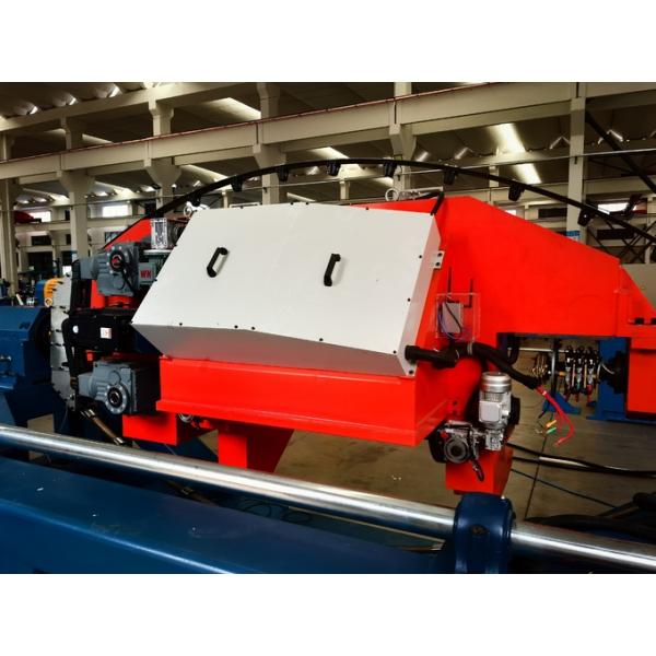 1250 double twist bunching machine cable buncher