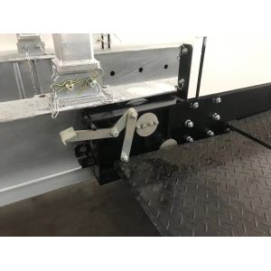 Quality 3200mm Width Superdeck Loading Platform MLP3200 5000kg Max. Load for sale