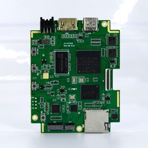 Custom Industrial PCB Assembly with Fast Prototyping & Mass Production PCB manufacturing