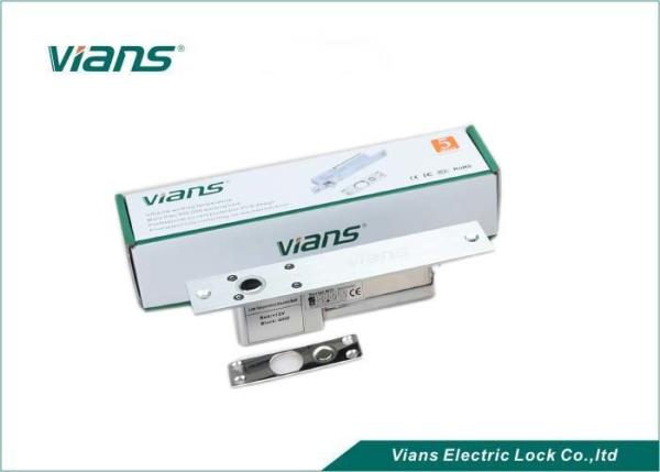 Buy DC12V Solenoid Bolt Electric Gate Lock With Signal Timer Security at wholesale prices