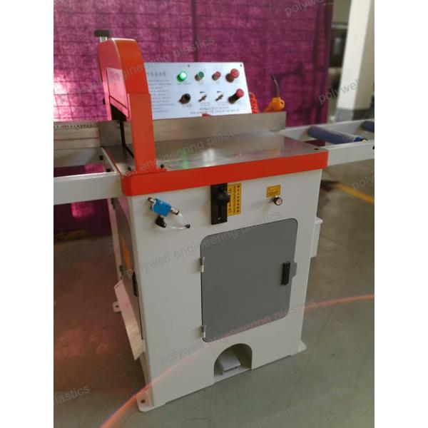 Customized Aluminum Cutting Machine, Circular Saw Cutting Machine for Plastic/Aluminum Profiles