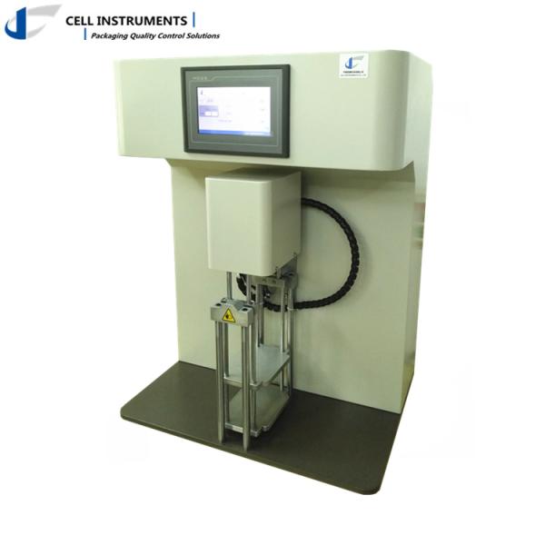 Automatic shaking and measurement CO2 volume tester for beverages