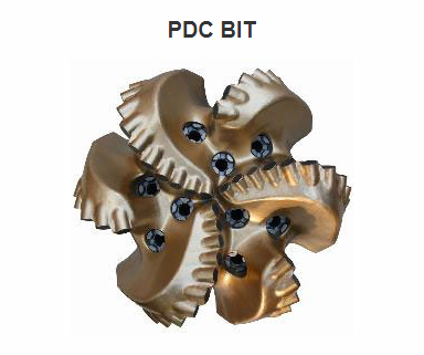 rock tools, PDC bits