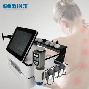 China 3 in 1 Physical Therapy Tecar Equipment , 448Khz Tecar Physiotherapy Machine on sale