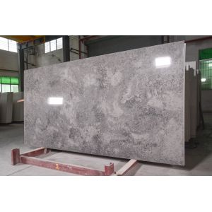 Quality Caesarstone Sunshine Coast Artificial Quartz Countertops 3000x1600mm for sale