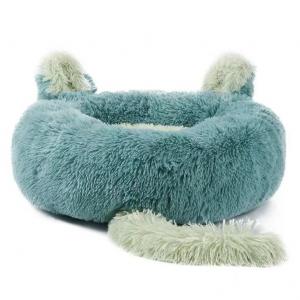 Quality Hot Sale High Quality Rabbit Ears Winter Warm Pet Dog Cat Sleeping Bed For Pets for sale