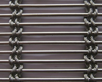 Stainless Steel AISI-304, 240cm Width and 480cm Length, 5mm Thickness for Partition/sunscreen Protection