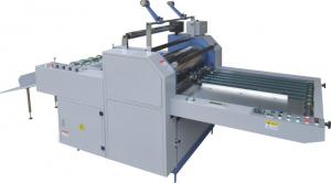 Quality Wide Format Professional Laminating Machine Semi - Auto Lamination Machine for sale
