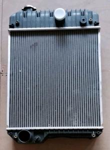 Quality Perkins Generator Radiator Assembly , 460*490mm Generac Radiator for sale
