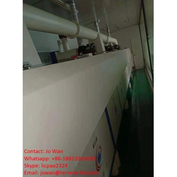 Used PCB Tunnel Oven With Energy Saving System