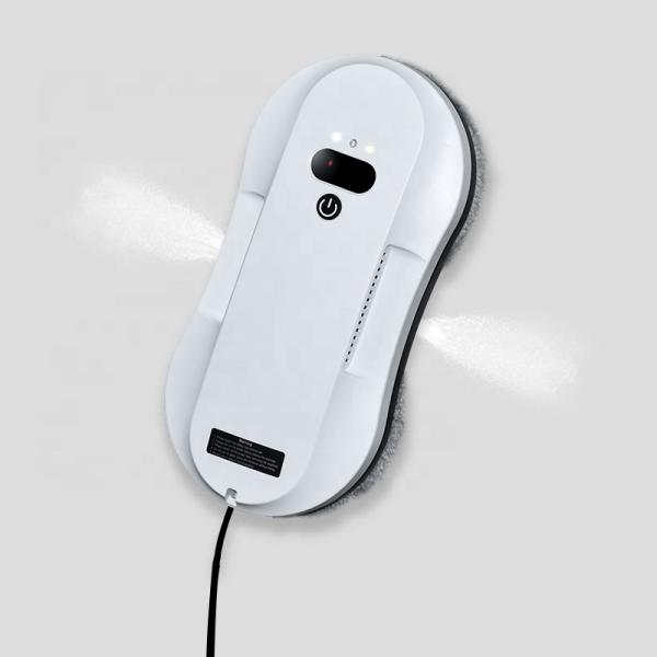 Ultra Thin Window Cleaning Robot with App-Controlled Remote Control and Private Mold