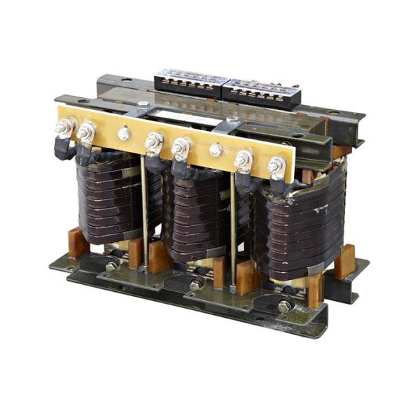 Industrial 5kva Three Phase Dry Type Reactor 50/60HZ 220/380V AC Power