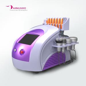 China Multifunctional i lipo laser ultrasonic cavi radio frequency for weight loss, face lifting on sale